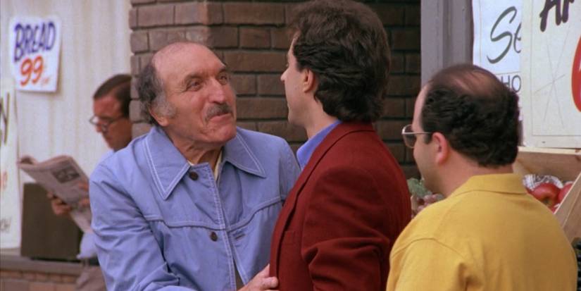 Seinfeld: The 10 Most Hilarious Uncle Leo Scenes, Ranked
