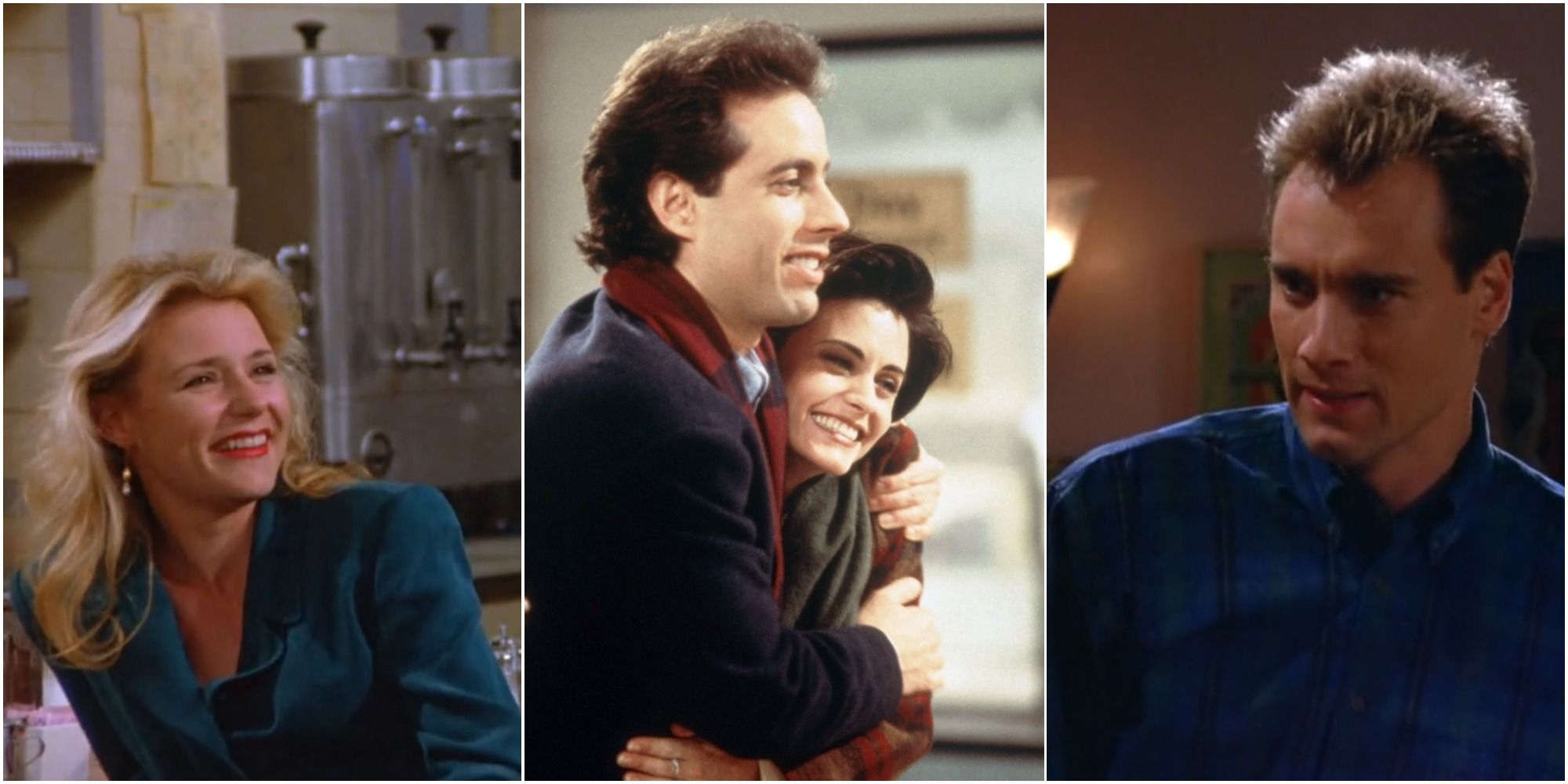 Seinfeld 10 ShortTerm Love Interests Who Deserved More