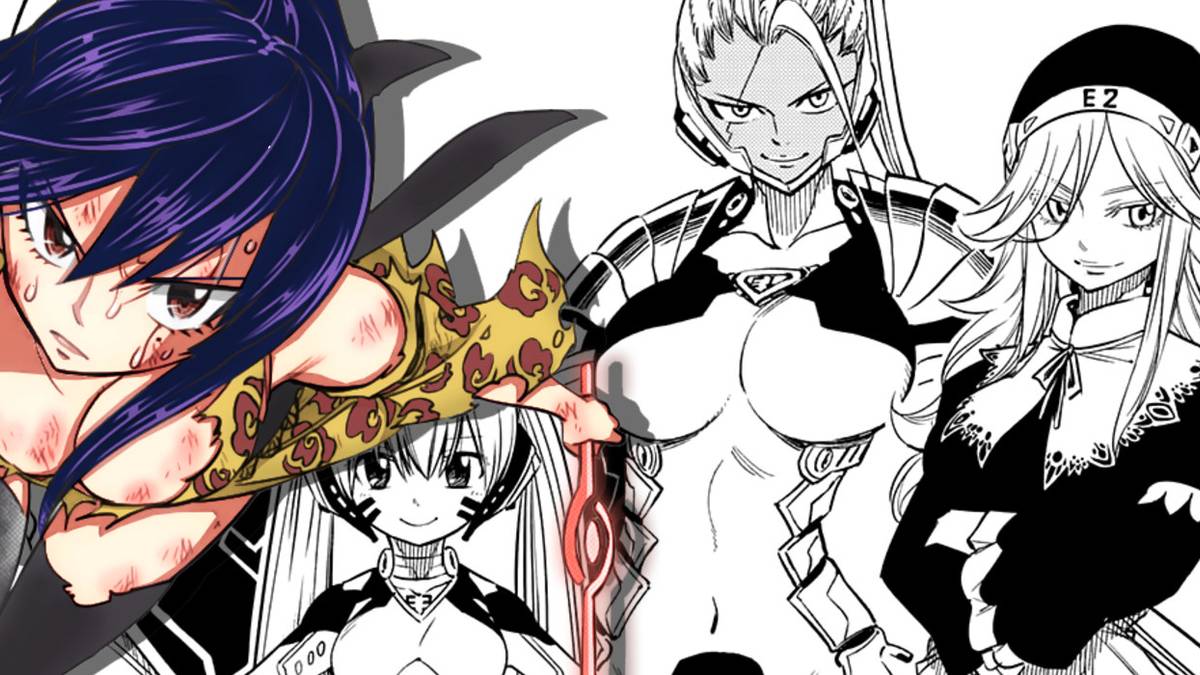 まるほし Edens Zero: The Manga's Four Shining Stars Explained