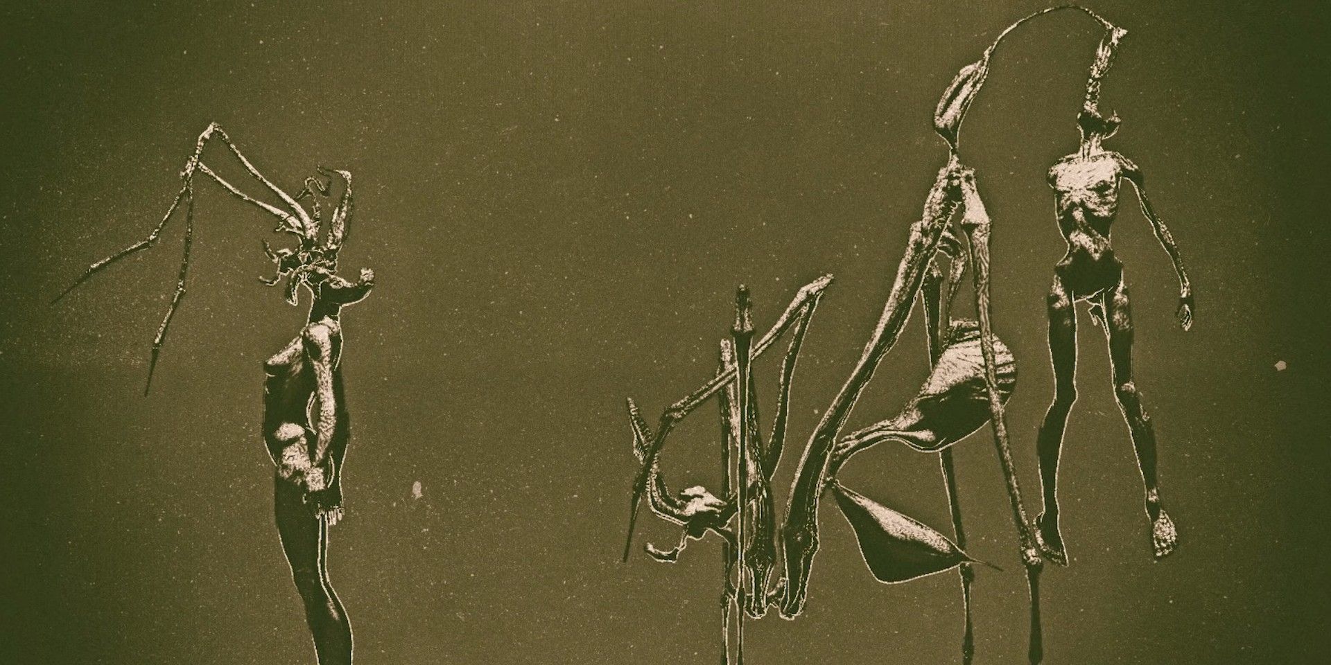 Silent Hill Creator Teases New Project With Grotesque