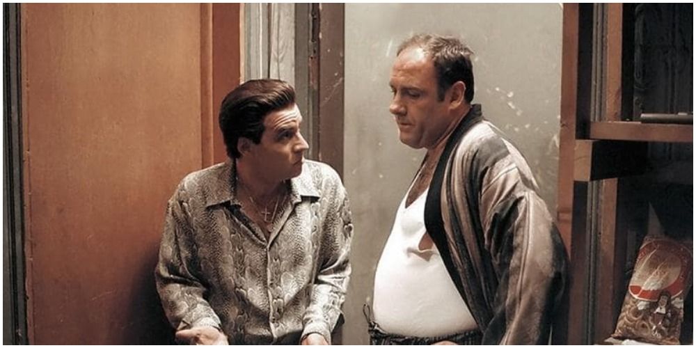 The Sopranos 10 Best Silvio Quotes Ranked
