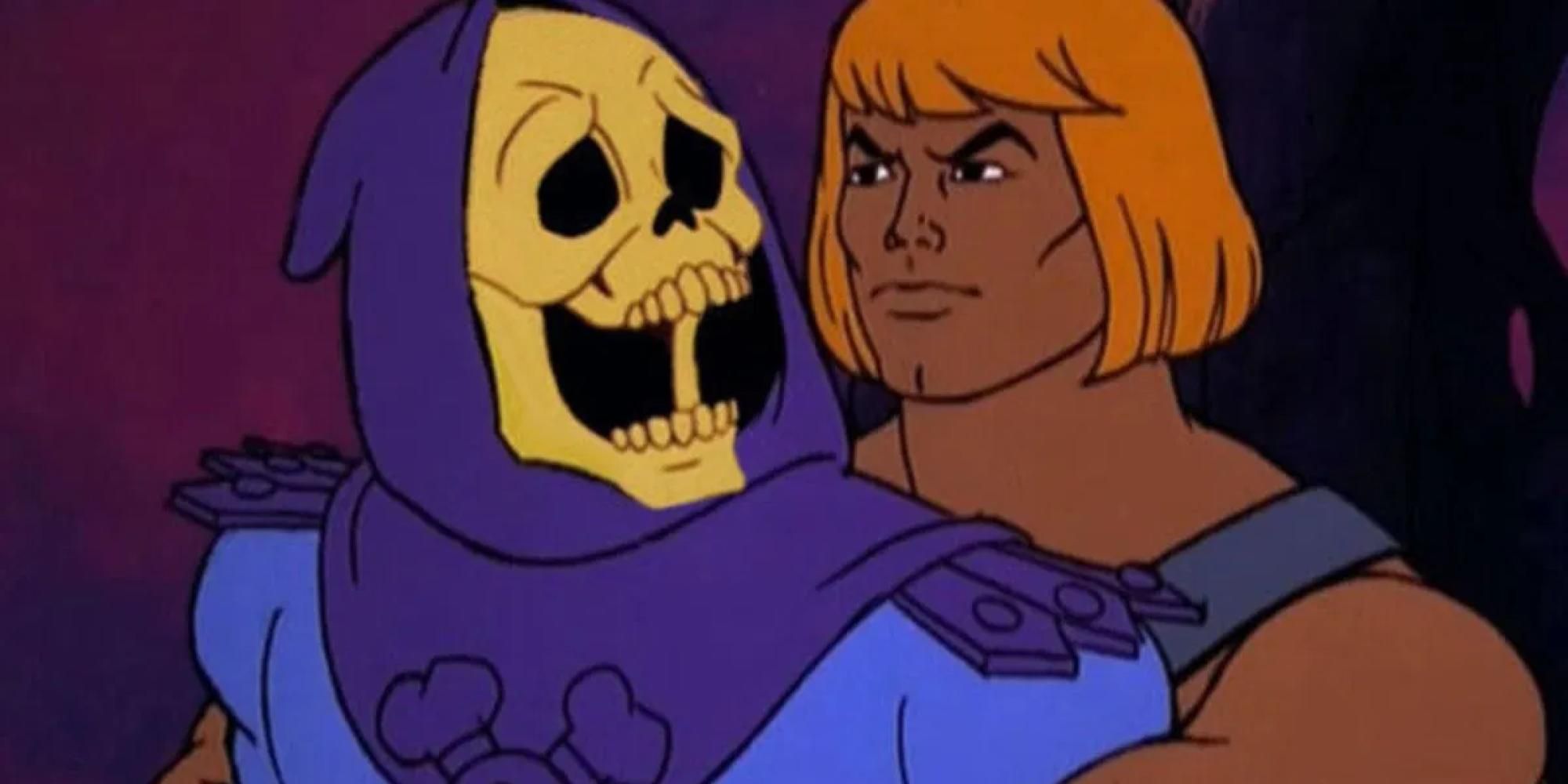 kevin masters of the universe