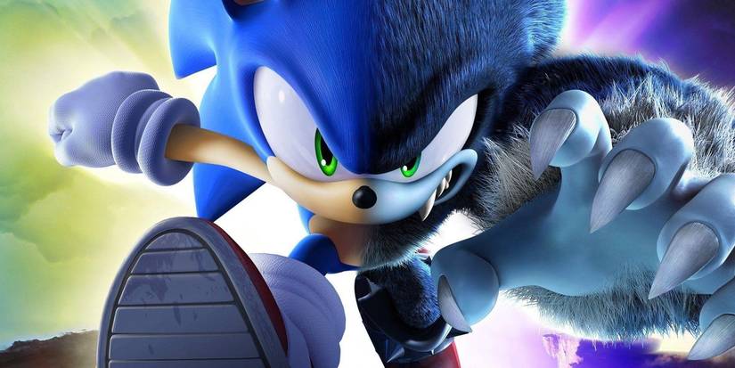 Wewhog 10 Best Alternate Forms Of Sonic The Hedgehog, Ranked