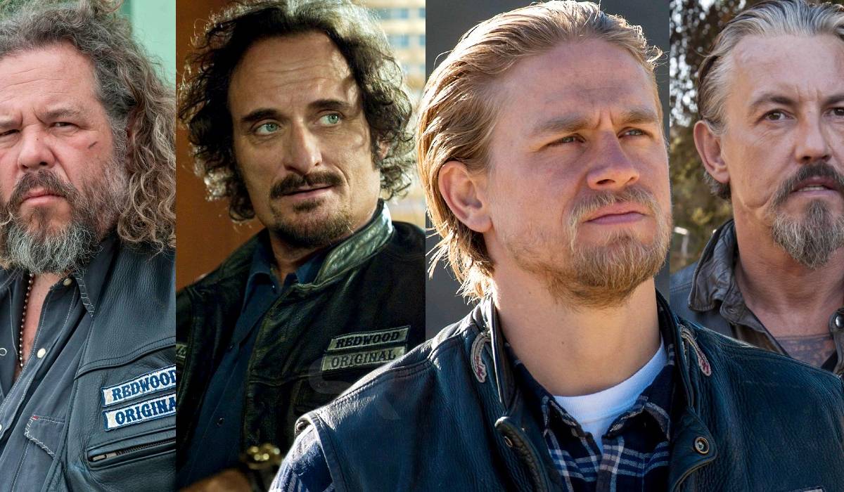 Sons of Anarchy, pronti per la devastazione finale Sons of Anarchy, pronti per la devastazione finale