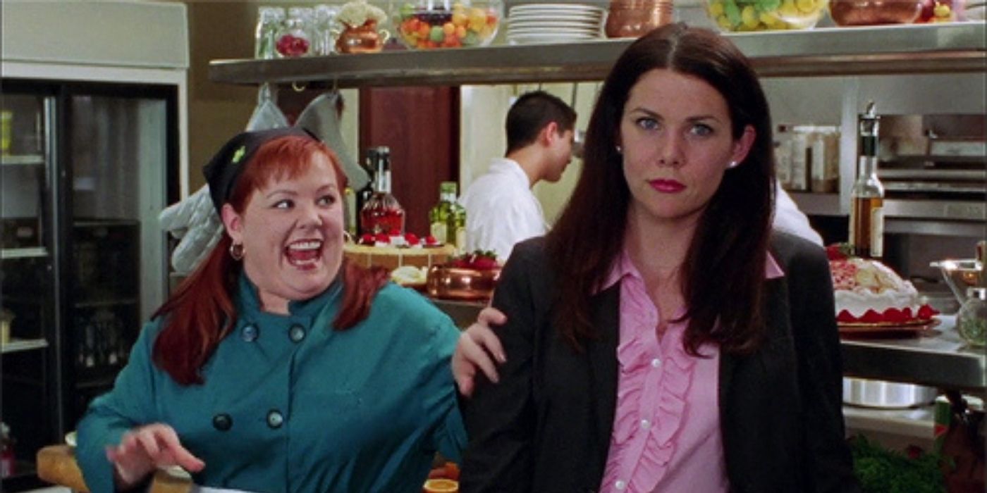 Gilmore Girls 10 Ways Sookie & Jackson Were The Most Relatable Couple