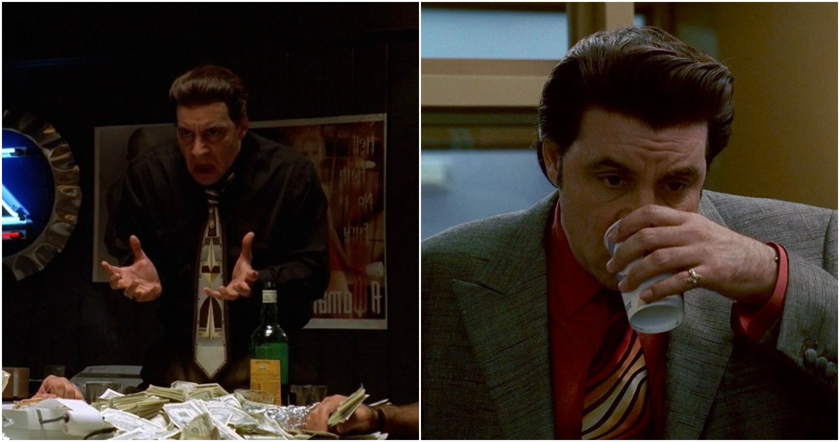 The Sopranos 10 Best Silvio Quotes Ranked