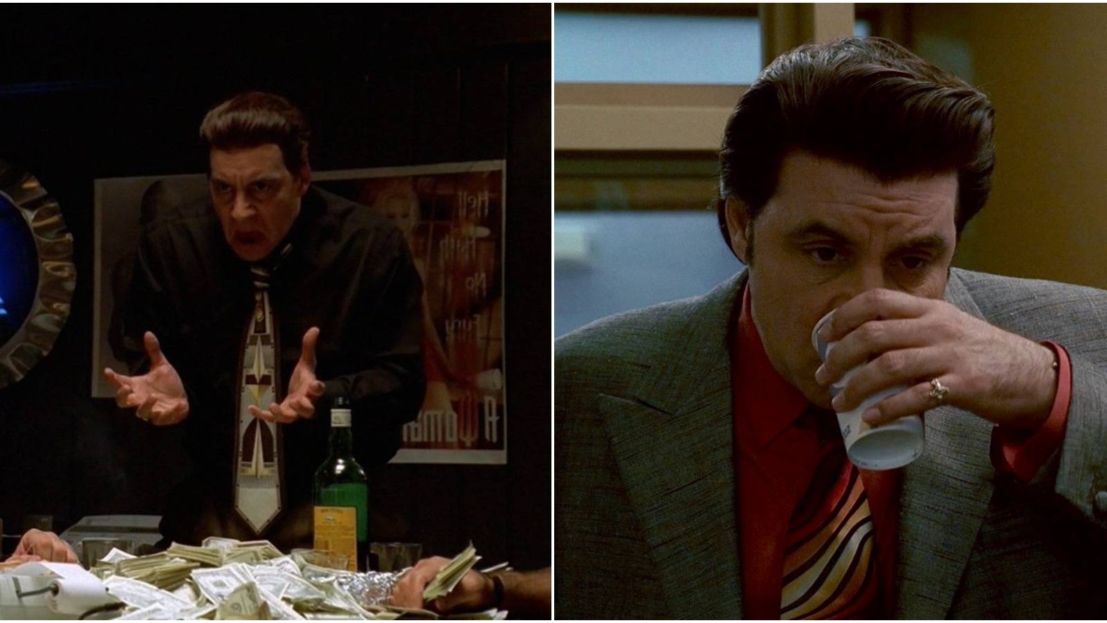 The Sopranos: 10 Best Silvio Quotes, Ranked