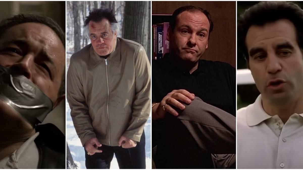 The Sopranos The 5 Funniest Episodes (& The 5 Most Disturbing)