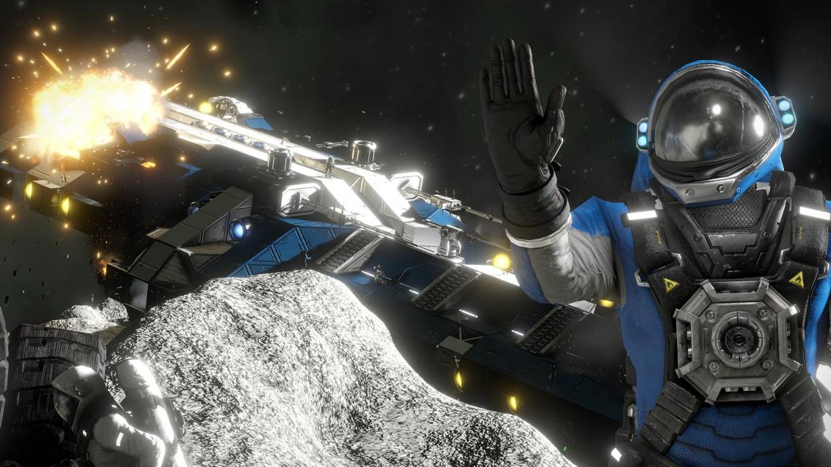 Space Engineers Adds Crossplay & Mods For Xbox & PC Users