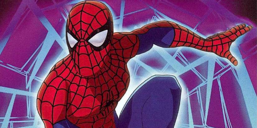 Cena de Spider-Man: The New Animated Series