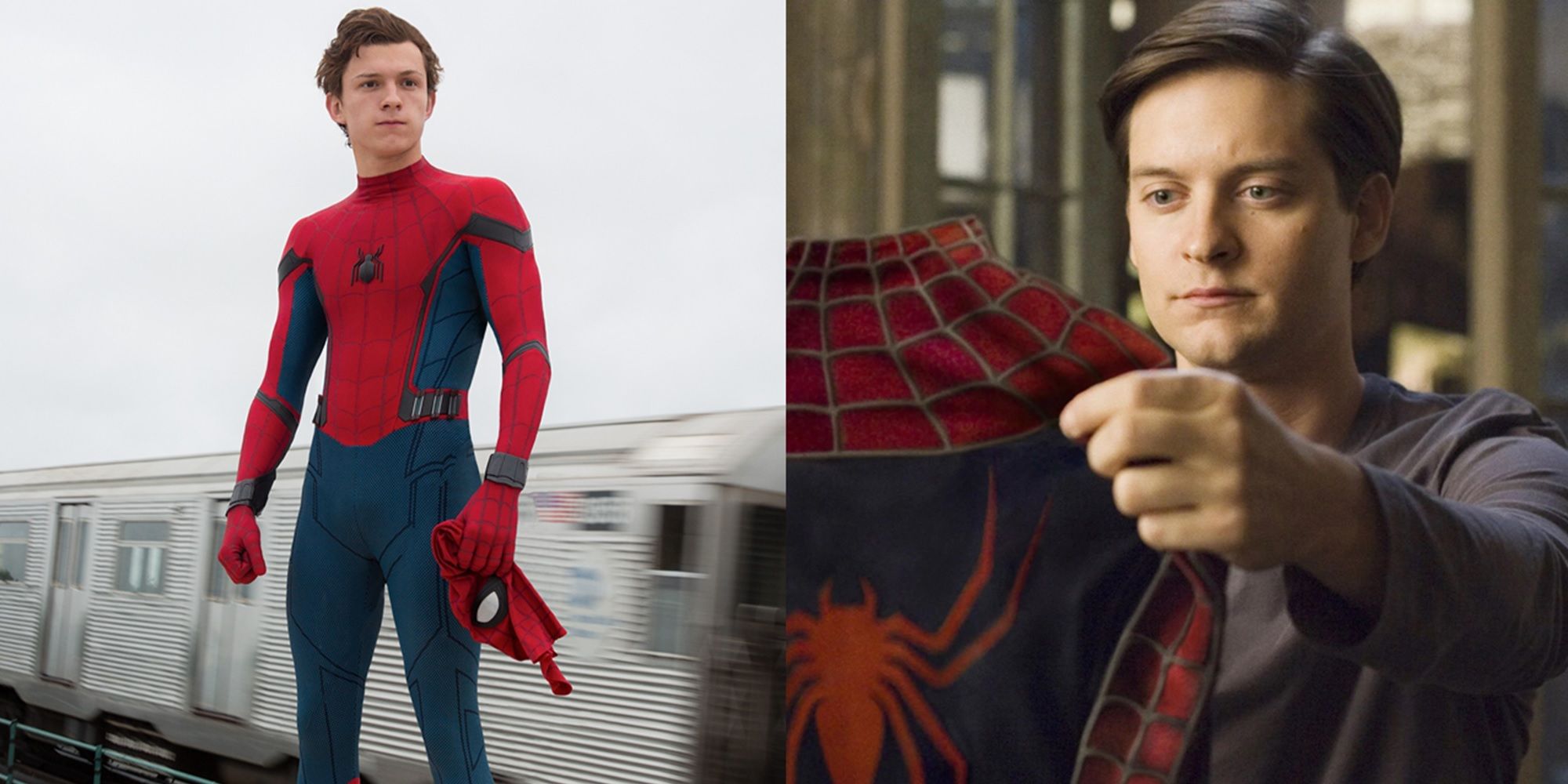 Spider-man: Why Tom Holland Is A Great Peter Parker (& Why Tobey 