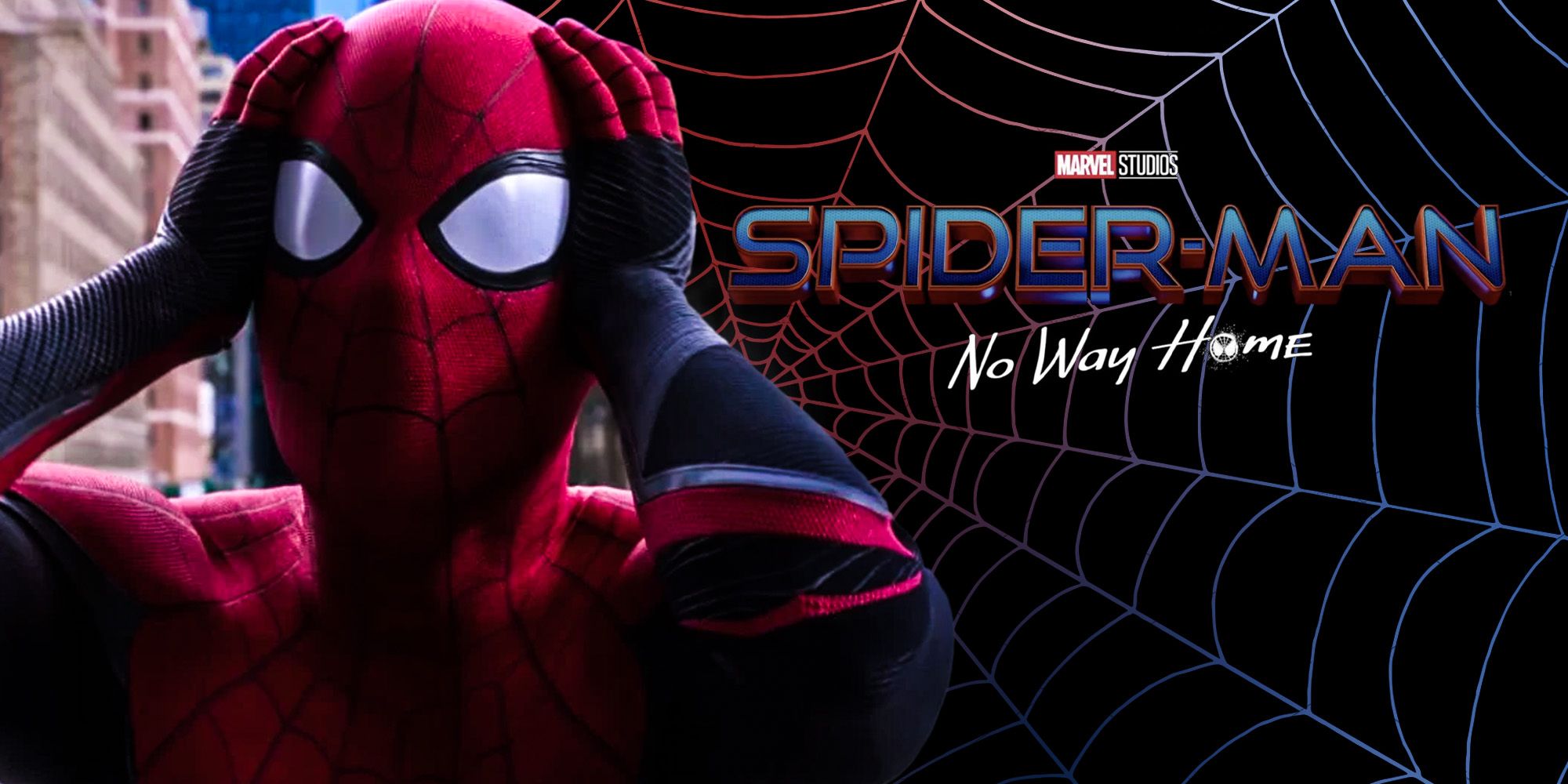MCU Spider-Man 3 Title Explained: What No Way Home Means