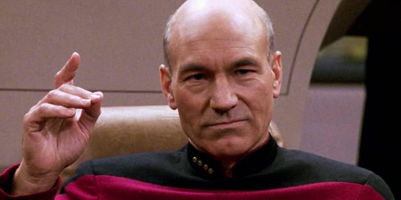 Commander Ohk Star Trek: The Prime Directive Explained