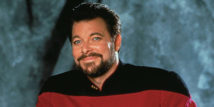 Star Trek: Will Riker's Entire Character Timeline Explained