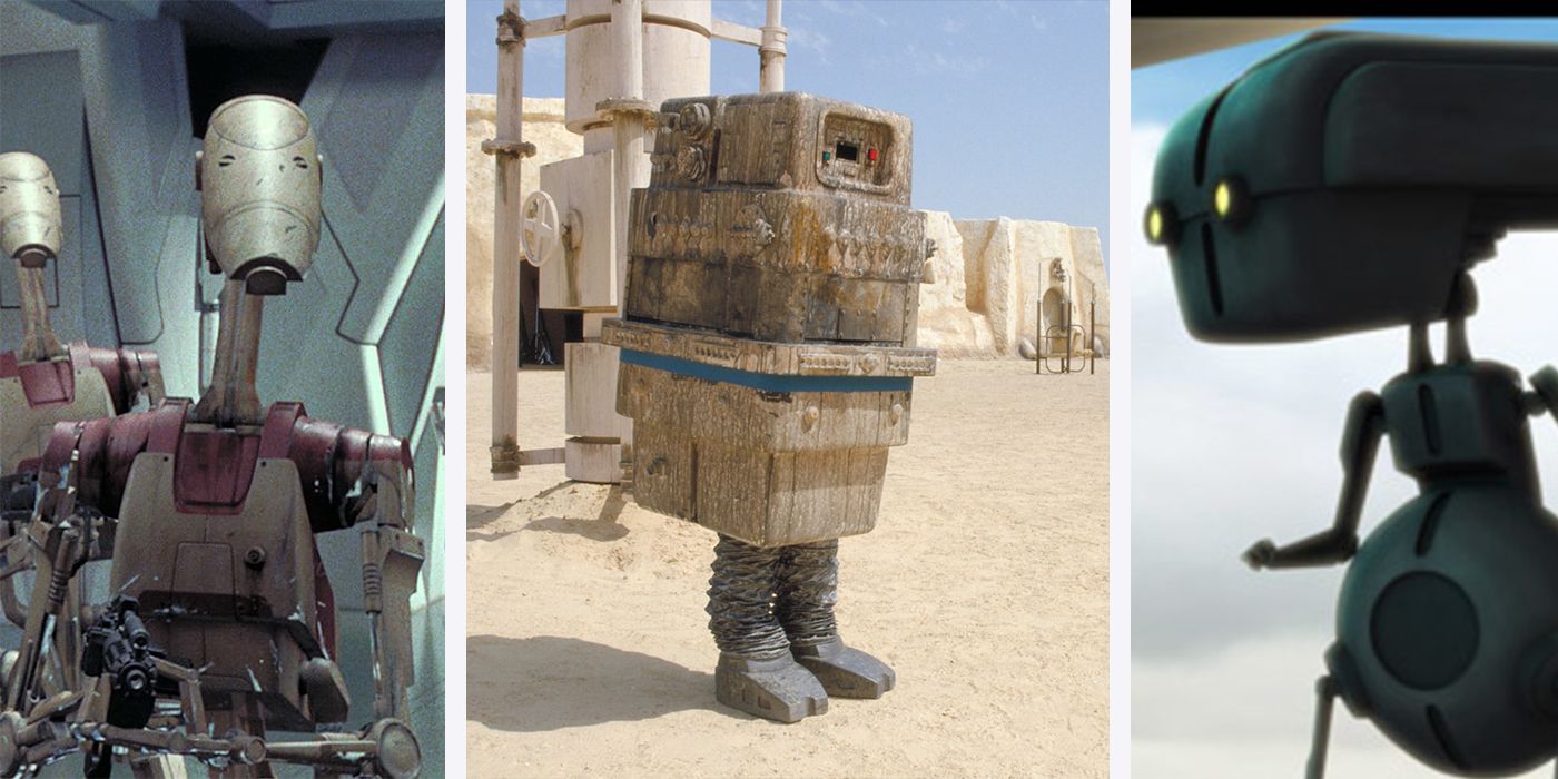 star wars droids images