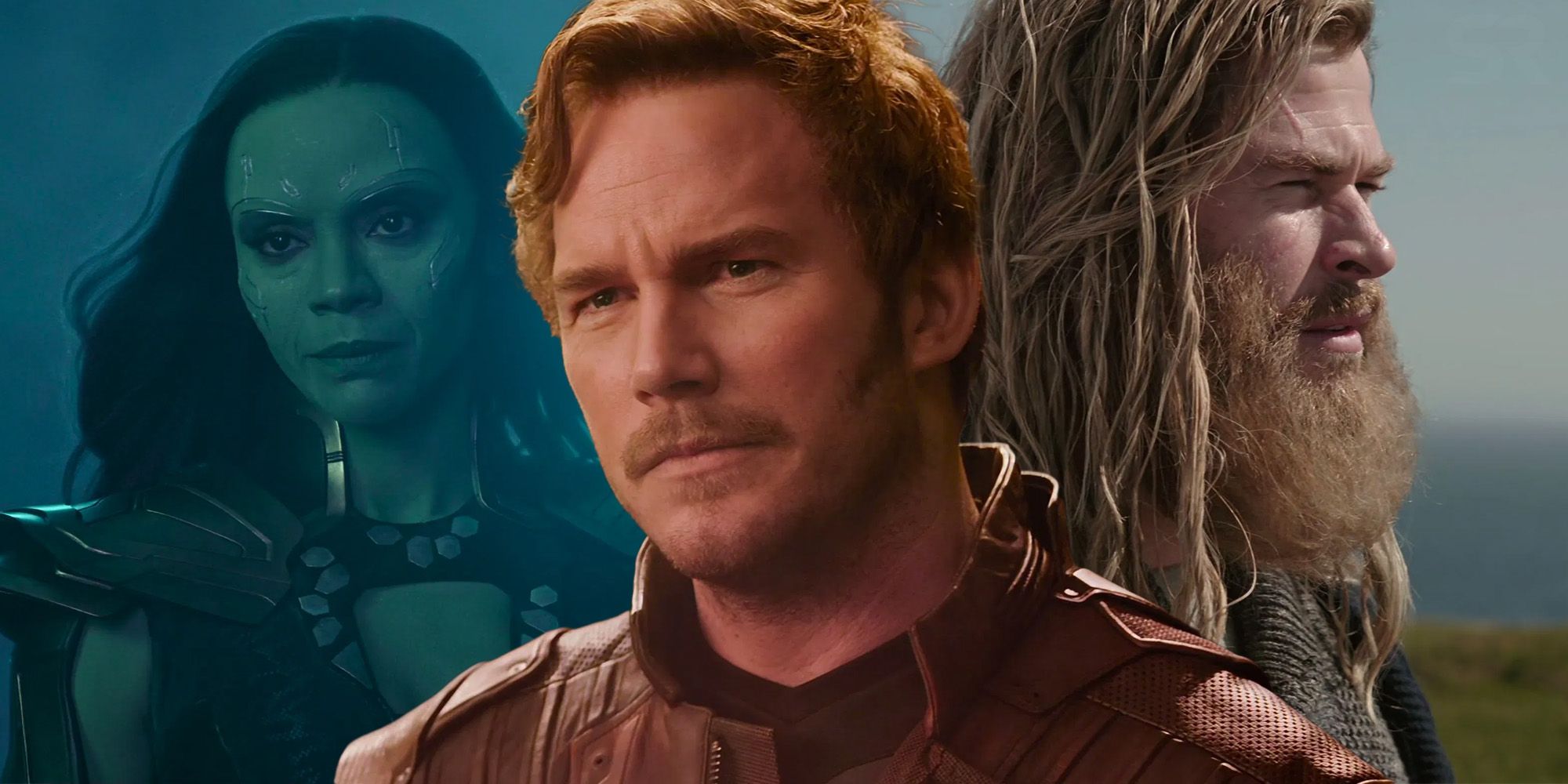 Avengers: Endgame Secretly Rebooted Guardians of the ...