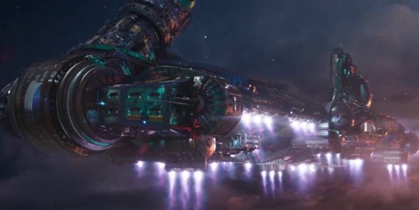 MCU: Every Important Vehicle From The Movies, Ranked