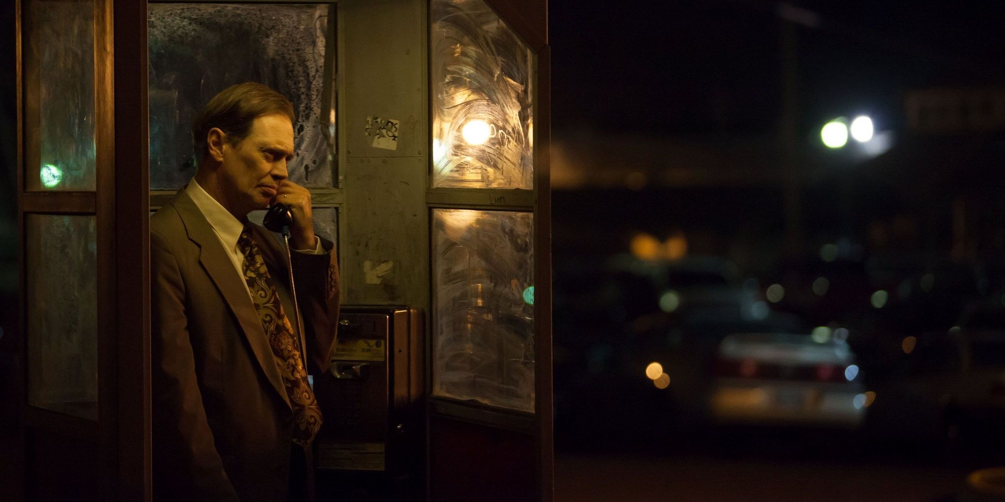 Steve Buscemi em Portlandia como vendedor de aipo