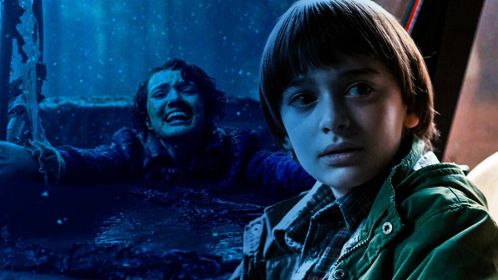 Stranger things will and barb