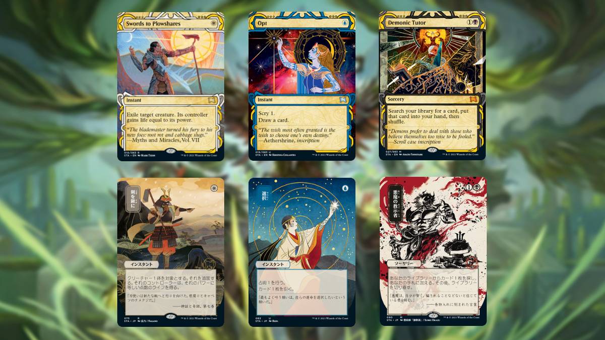 Why Strixhaven's Alternate Art Cards Are Magic's Best Yet Why Strixhaven's Alternate Art Cards Are Magic's Best Yet