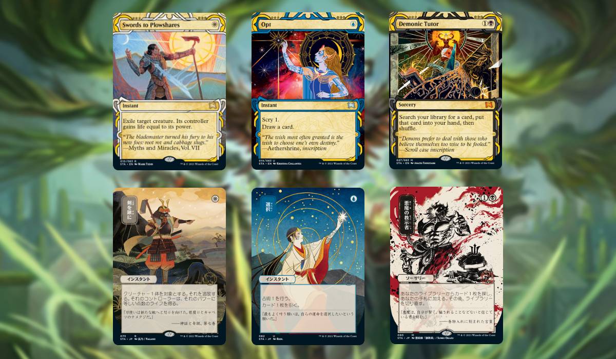 Why Strixhaven's Alternate Art Cards Are Magic's Best Yet Why Strixhaven's Alternate Art Cards Are Magic's Best Yet