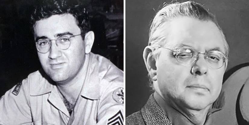 Superman creators Jerry Siegel Joe Shuster