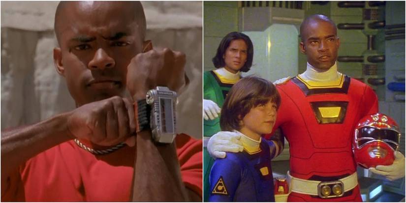 Power Rangers: 10 Fan Favorite Black Characters Over The Years