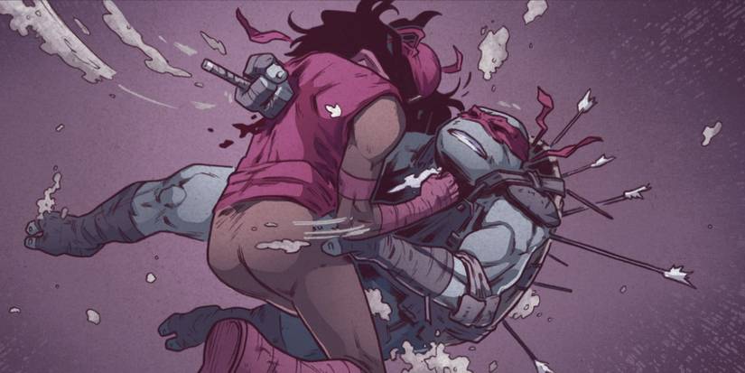 TMNT: Last Ronin Is the Bloodiest Turtles Story Ever Told… With Good Reason