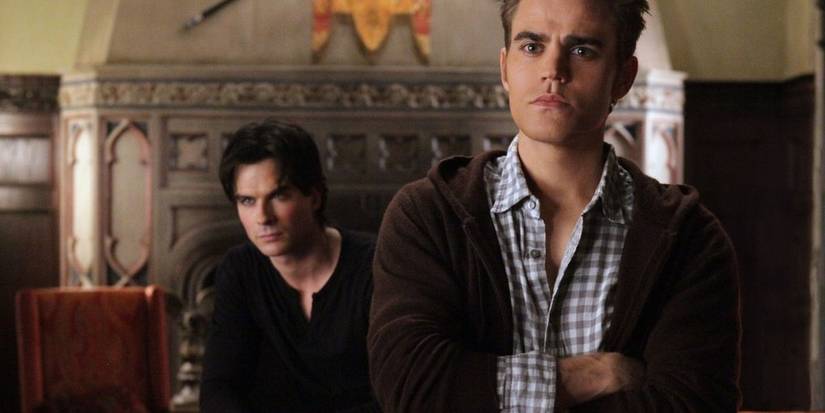 The Vampire Diaries: Damon Salvatore's 10 Best Pop Culture References