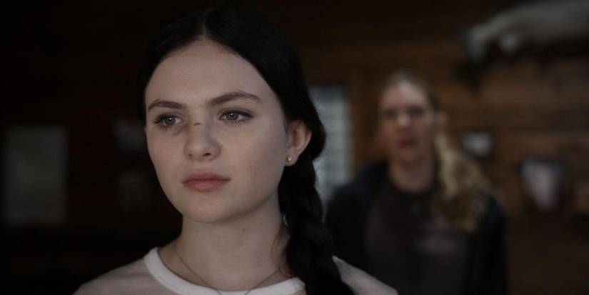 Chiara Aurelia in Tell Me Your Secrets on Amazon Prime