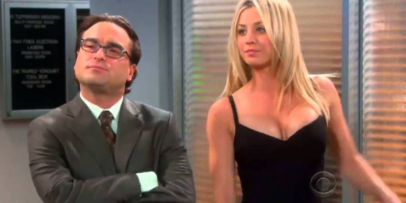 The Big Bang Theory: 10 Ways Penny & Leonard Are The Most Relatable Couple The Big Bang Theory: 10 Ways Penny & Leonard Are The Most Relatable Couple