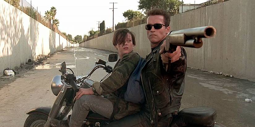 Terminator Roses The 10 Best Uses Of Guns N' Roses Songs In Movies
