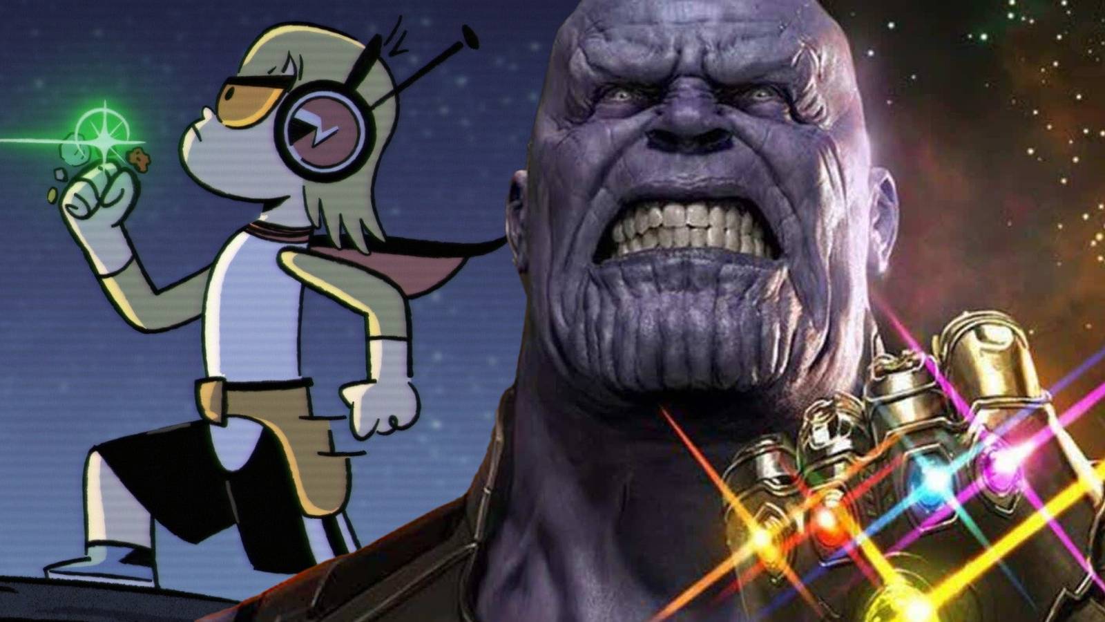 How Kid Cosmic’s Version Of The Infinity Stones Works