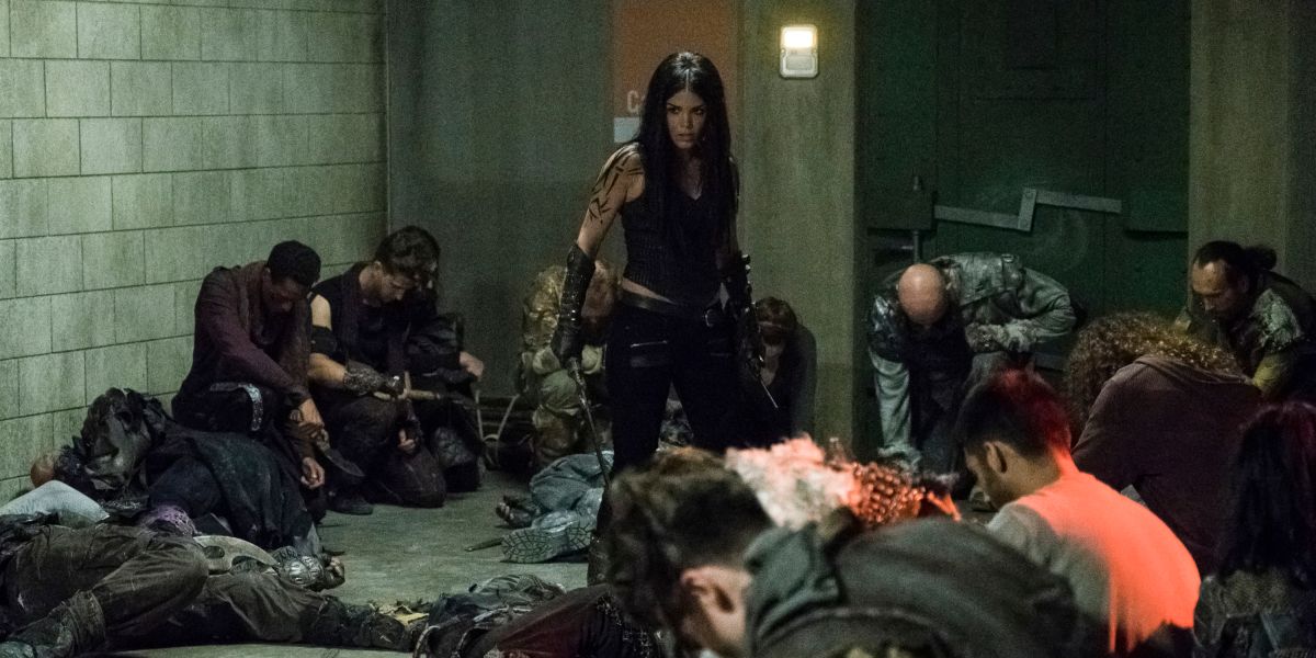 The 100 Why Clarke Is The Main Character (& Why Its Octavia)