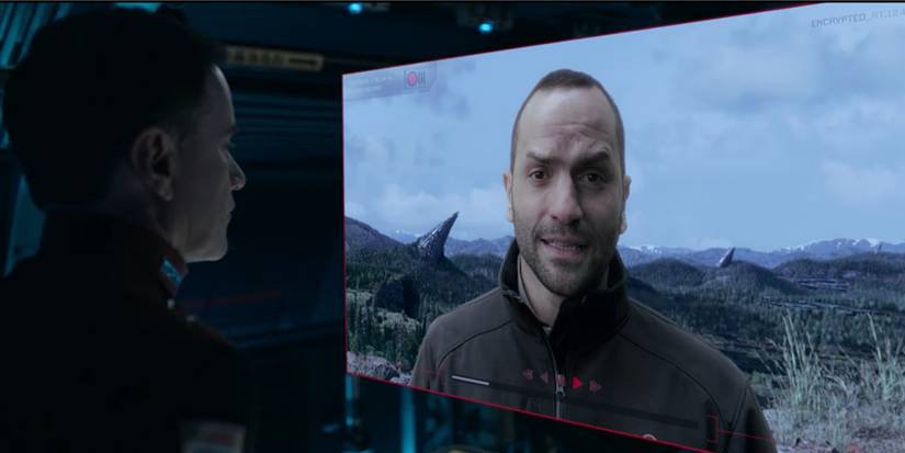 The Expanse Season 5: What The Protomolecule Is Building In The Final Scene