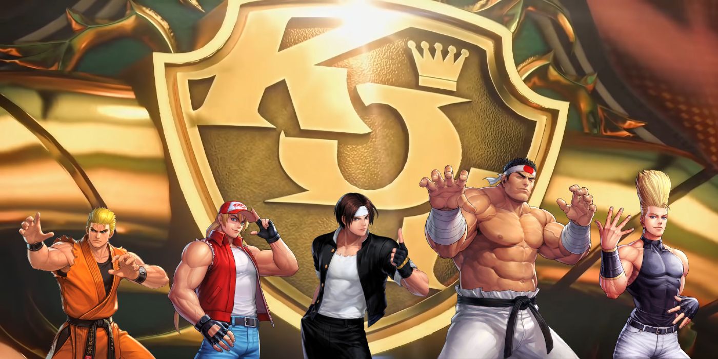King Of Fighters 15 Which Character Has Won The Most Tournaments