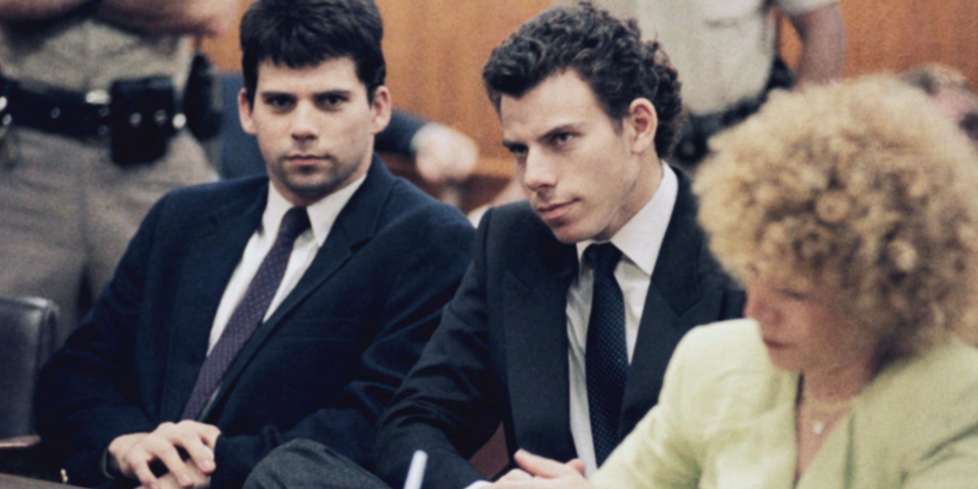 The Menendez Murders Erik Tells All