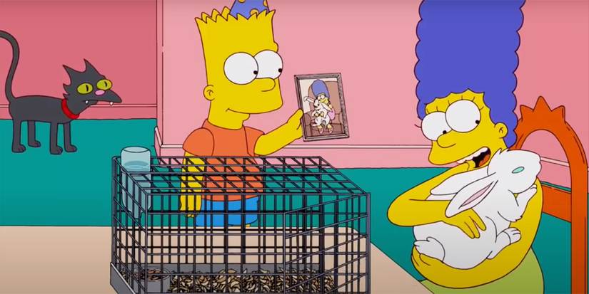 The Simpsons: 10 Hidden Details You Missed About Marge