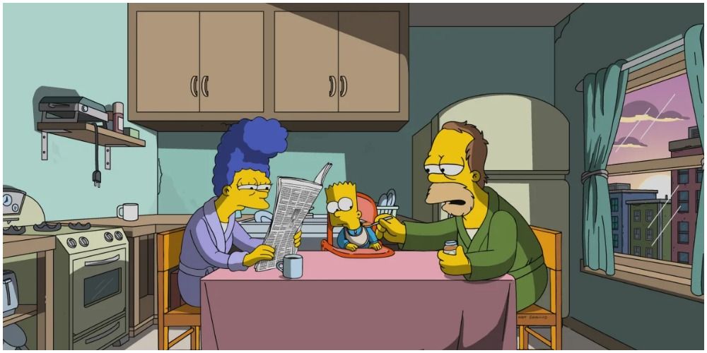 The Simpsons 10 Hidden Details About Homer Everyone Missed