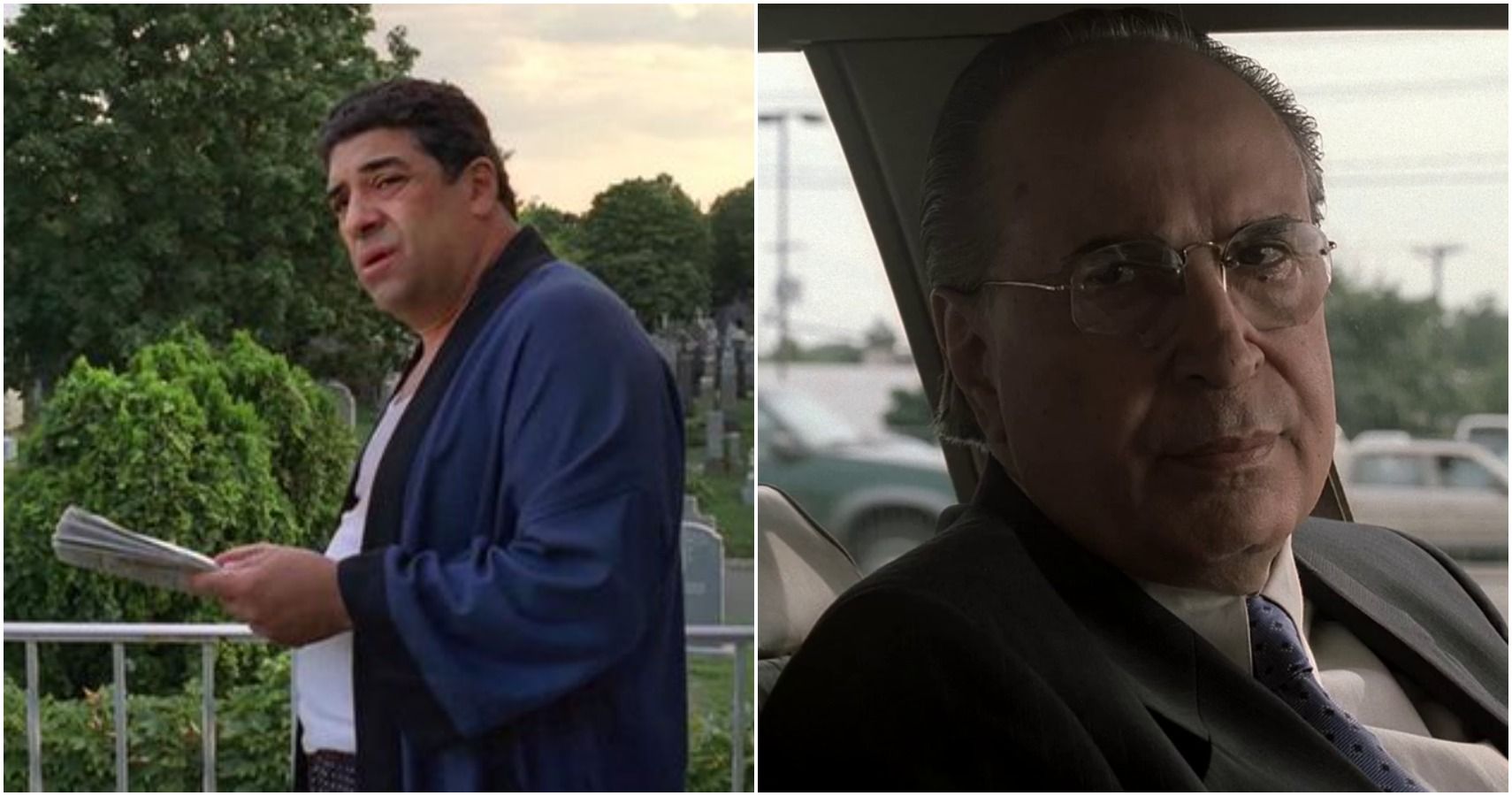 The Sopranos All FBI Informants In The Show Ranked