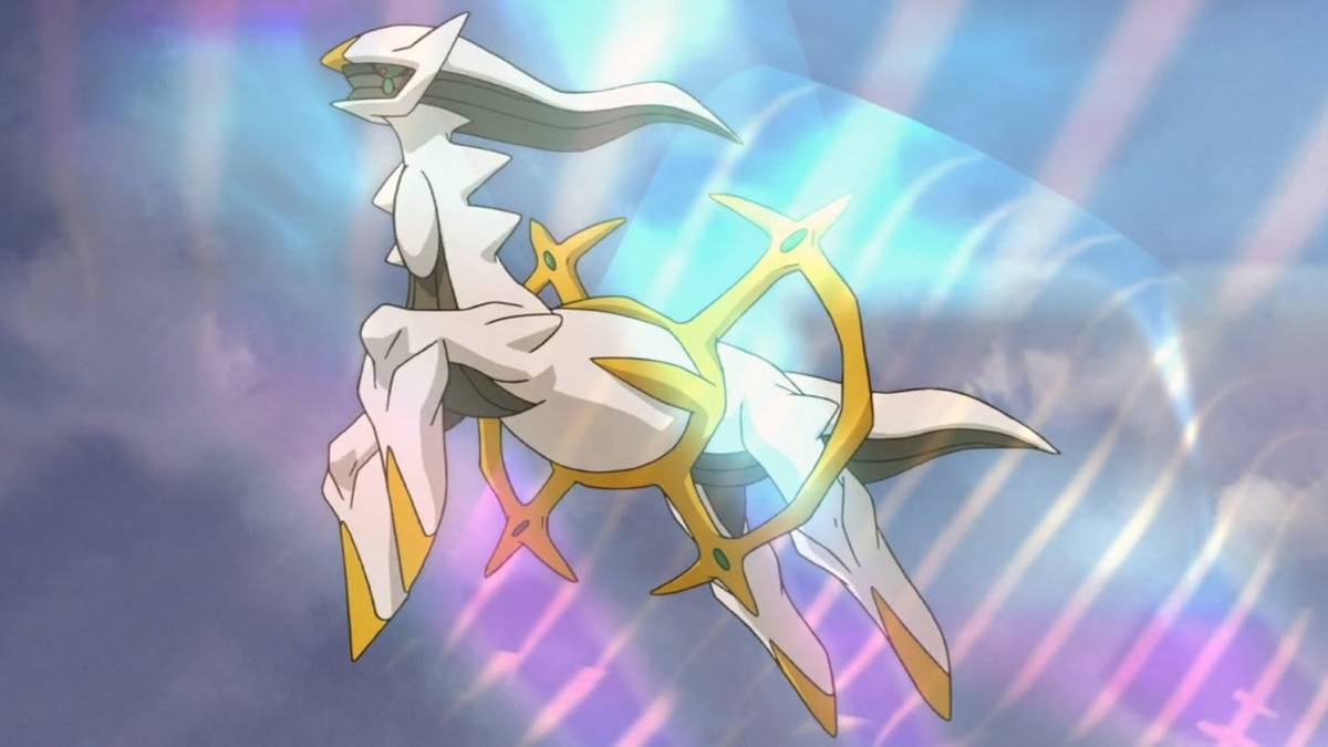 Who The REAL Pokémon God Is