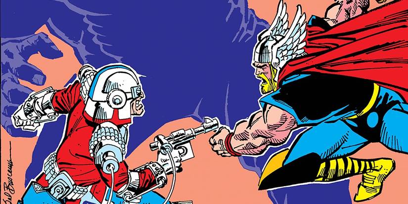 Loki: 10 Comic Book Storylines That Inspired The MCU Series