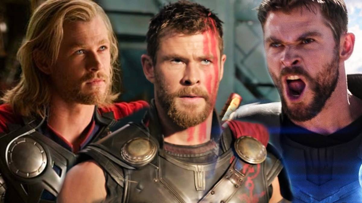 Love & Thunder Is Ragnarok 2, Not Thor 4