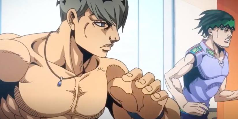Every Monster In Thus Spoke Kishibe Rohan