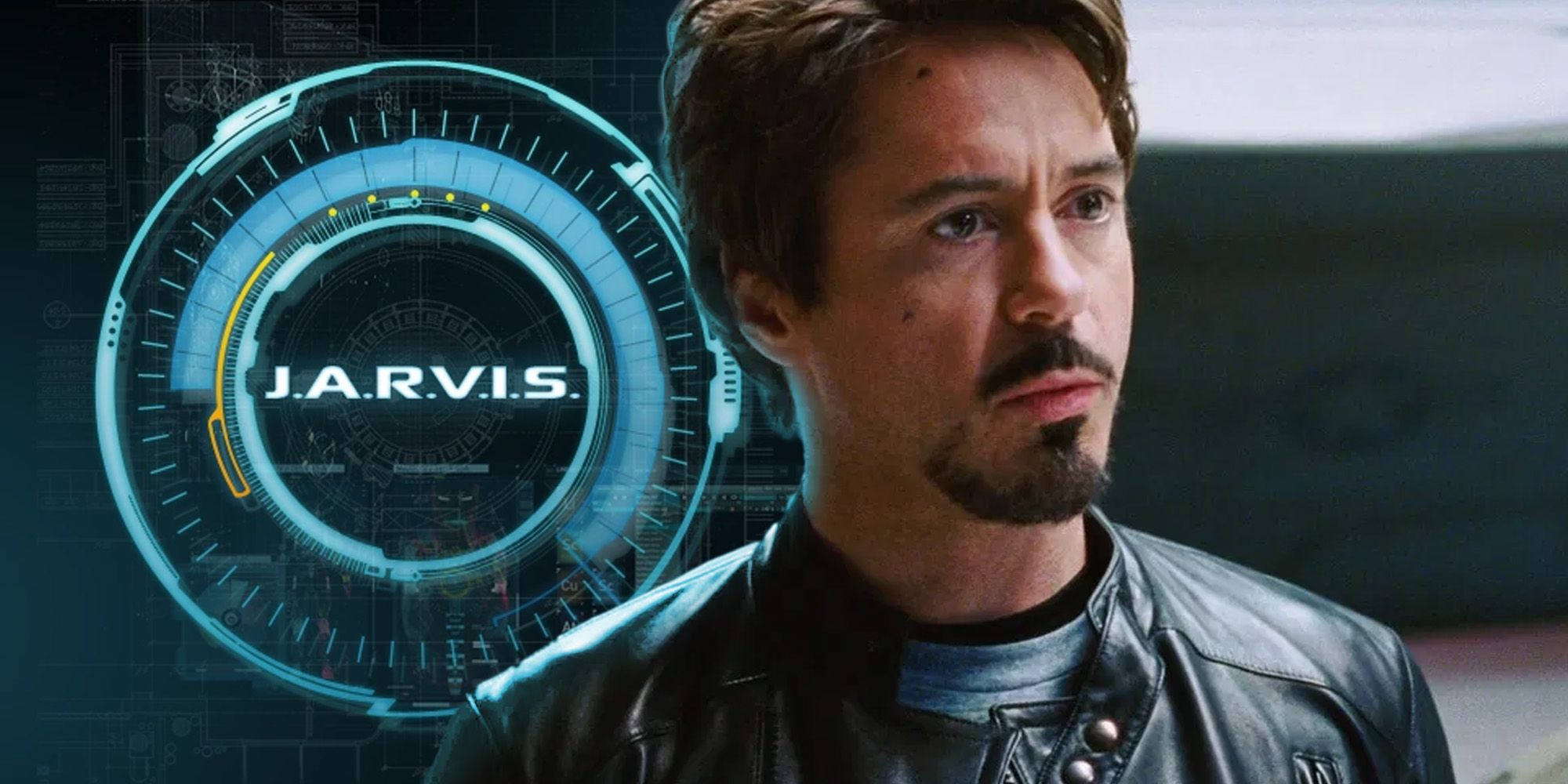 jarvis ai iron man backstory