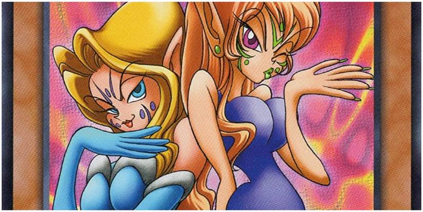 Yu-Gi-Oh!: 10 Cards You Forgot Pegasus Had Yu-Gi-Oh!: 10 Cards You Forgot Pegasus Had