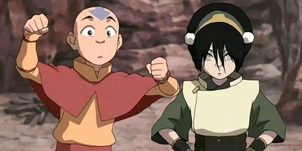 Avatar The Last Airbender  The 10 Best Things Toph Ever Did