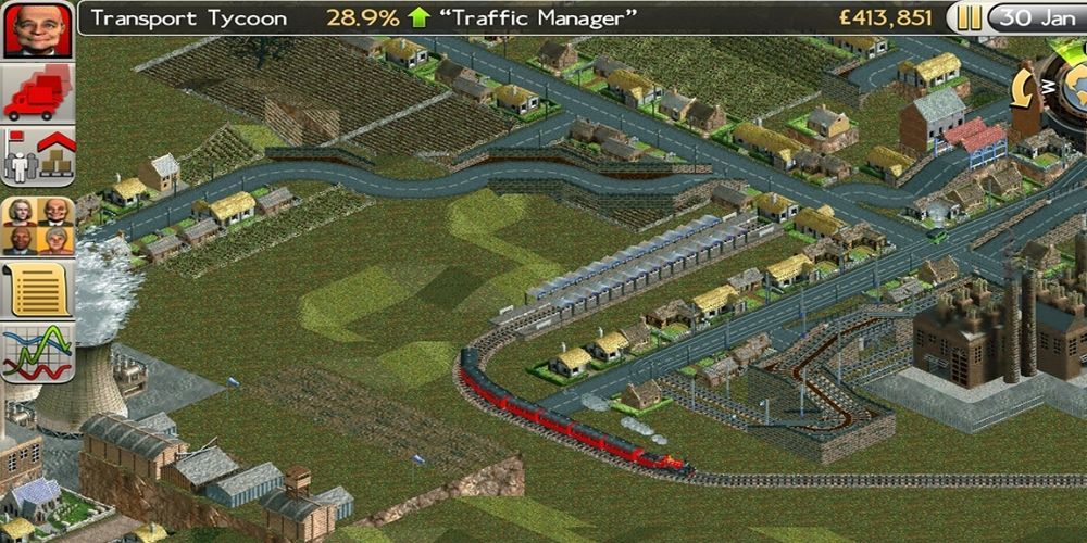 10 Best Tycoon Games Ranked According To Metacritic