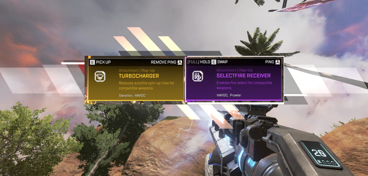 Every Apex Legends Hop Up Explained Screen Rant Every Apex Legends Hop Up Explained Screen Rant