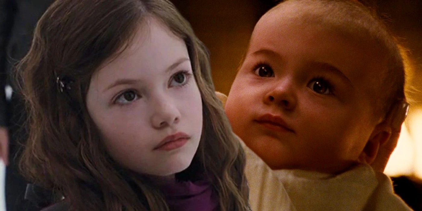 Twilight How Renesmee Cullen’s Powers Change Vampires